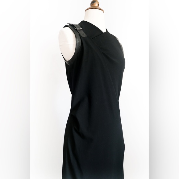 Helmut Lang Body-con Dress, Size 2 - Picture 5 of 10